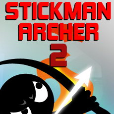 Stickman Archer 2 - Online Game